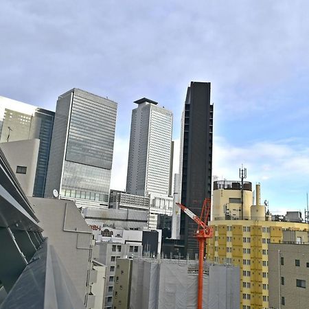 First Cabin Tkp Nagoya Station Hotel Ngoại thất bức ảnh