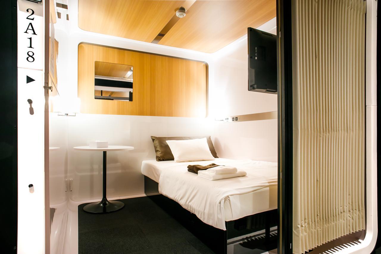 First Cabin Tkp Nagoya Station Hotel Ngoại thất bức ảnh