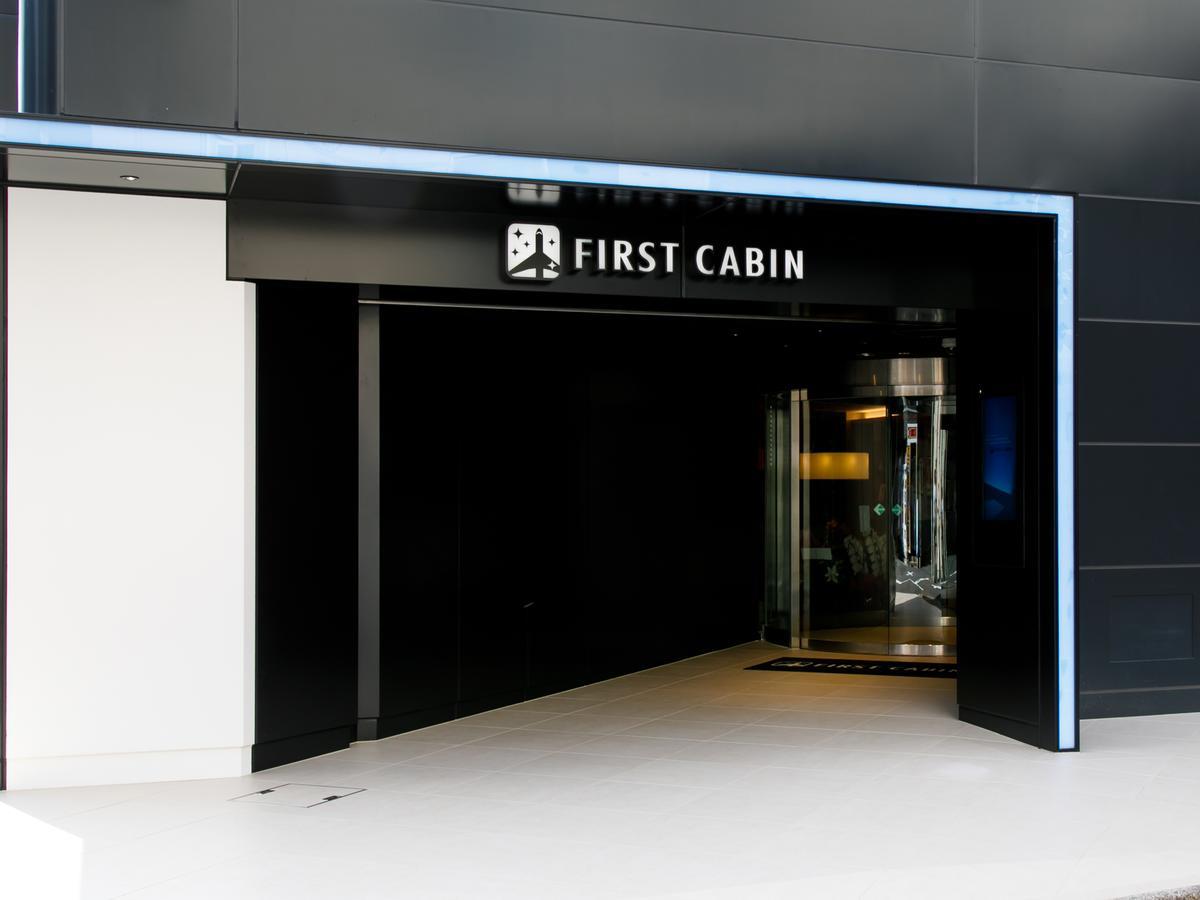 First Cabin Tkp Nagoya Station Hotel Ngoại thất bức ảnh