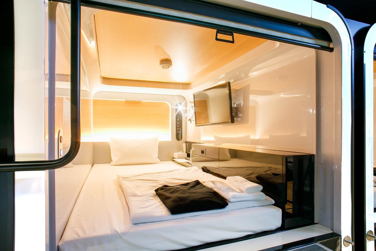 First Cabin Tkp Nagoya Station Hotel Ngoại thất bức ảnh