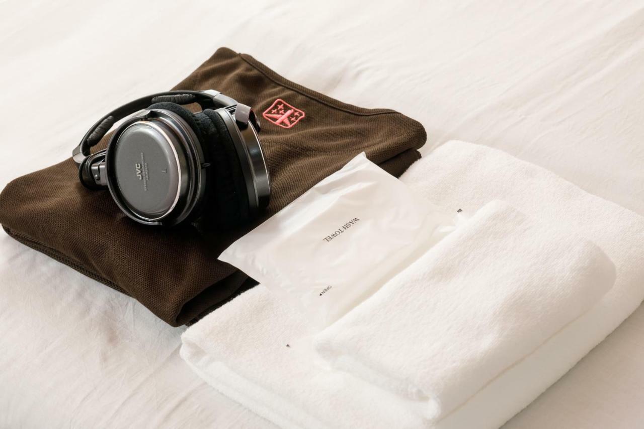 First Cabin Tkp Nagoya Station Hotel Ngoại thất bức ảnh