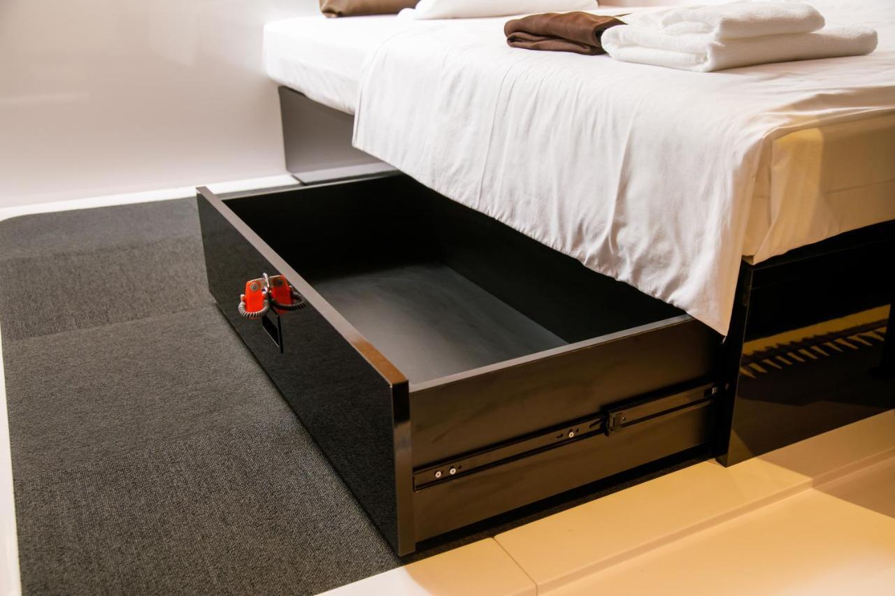 First Cabin Tkp Nagoya Station Hotel Ngoại thất bức ảnh
