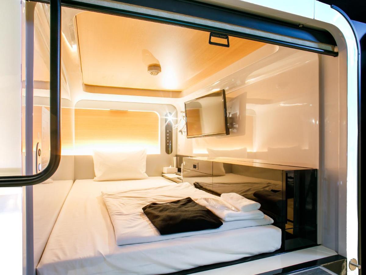 First Cabin Tkp Nagoya Station Hotel Ngoại thất bức ảnh