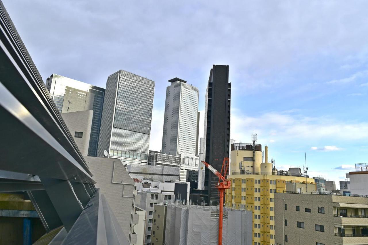 First Cabin Tkp Nagoya Station Hotel Ngoại thất bức ảnh