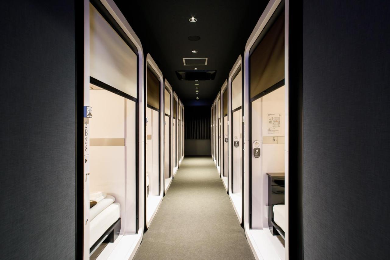 First Cabin Tkp Nagoya Station Hotel Ngoại thất bức ảnh